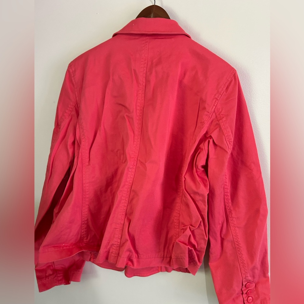 Pendleton Women's Coral Blazer - Picture 4 of 5